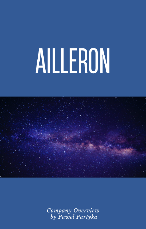 Ailleron Cover Image