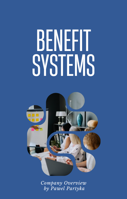 Benefit Systems Cover Image