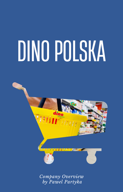 Dino Polska cover