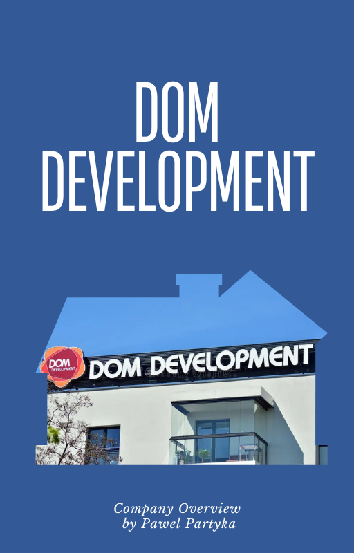 Dom Development logo