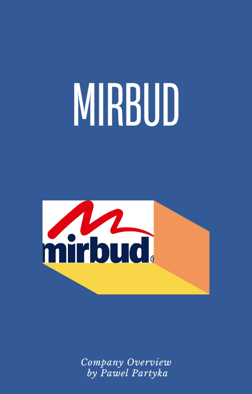 Mirbud logo