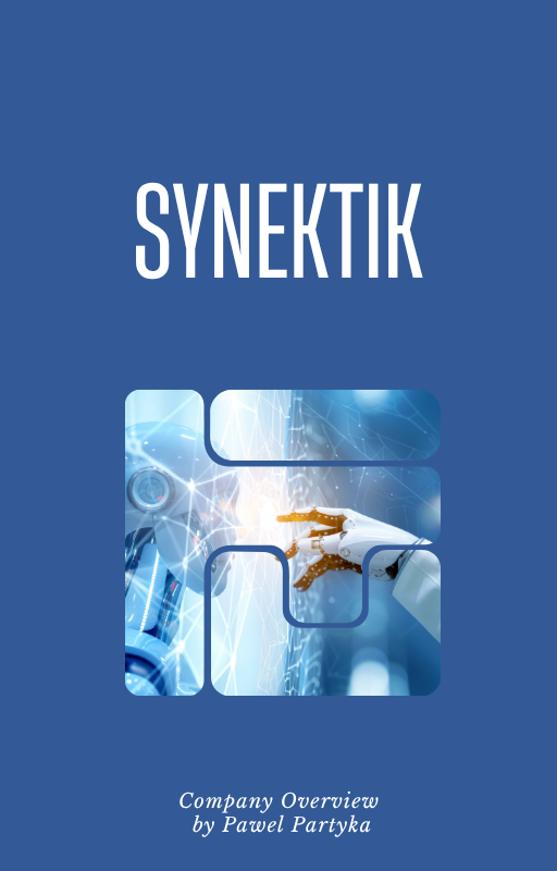 Synektik logo