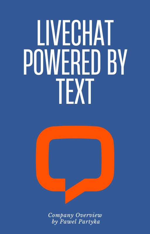Text S.A. cover